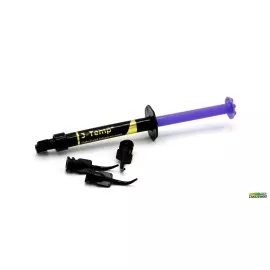 J-Temp wypełnienie tymczasowe op. 1,2ml. Ultradent