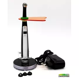 Lampa polimeryzacyjna LED VAFU BLACK  VRN