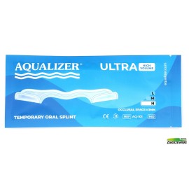 Aqualizer Ultra High - szyna nagryzowa wodna