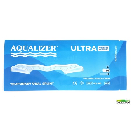 Aqualizer Ultra Medium - szyna nagryzowa wodna
