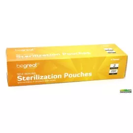 Torebki do sterylizacji 70x230mm op.200szt.