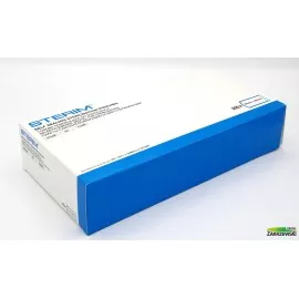 Torebki do sterylizacji 130x250 mm Op. 200 szt. Sterim