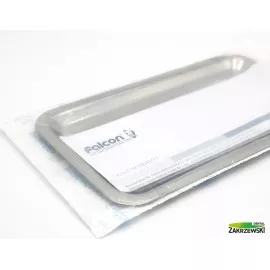 Metalowa pokrywka do tacki stomatologicznej DZ.420.030