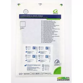 Serweta sterylna 50 x 60 cm. op. 1szt. Zarys