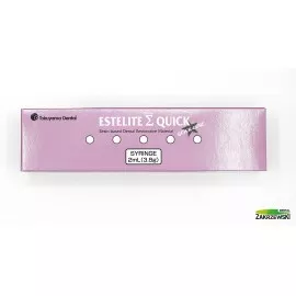Estelite Sigma Quick op. 3,8 g. Tokuyama