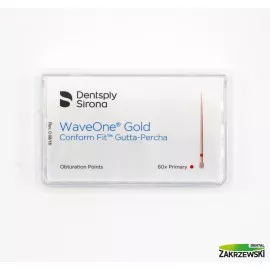 Gutaperka do WaveOne Gold op. 60 szt. Maillefer
