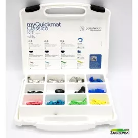 MyQuickmat Classico Kit 6801 zestaw Polydentia