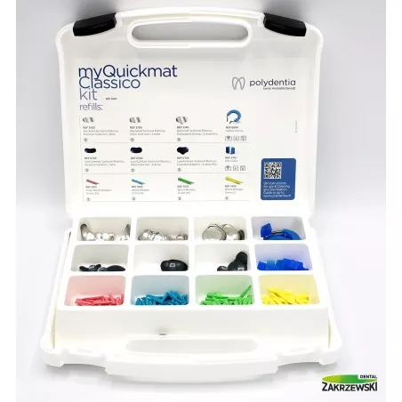 MyQuickmat Classico Kit 6801 zestaw Polydentia