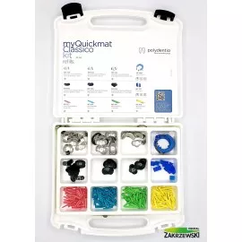 MyQuickmat Classico Kit 6801 zestaw Polydentia