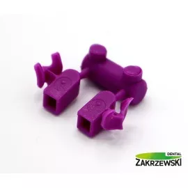 MyTines-zaciski do MyClip i MyRing Forte op. 6 par Polydentia