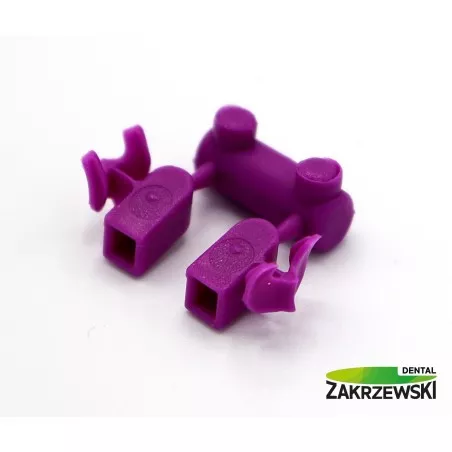 MyTines-zaciski do MyClip i MyRing Forte op. 6 par Polydentia