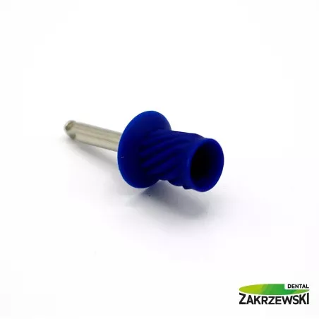 Gumka do osadu niebieska twarda Pro-Cup 991 Kerr