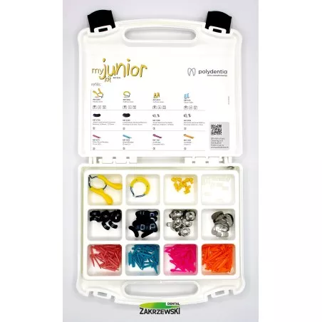 MyJunior Kit 6330 zestaw Polydentia