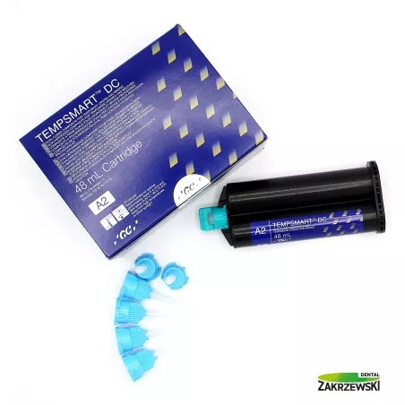 GC Tempsmart DC 48ml + 16 końc. mieszające GC