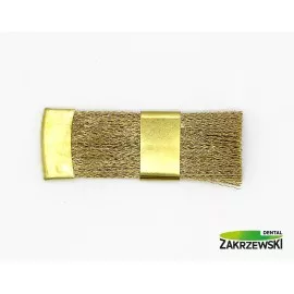 Szczotka do czyszczenia wierteł mosiężna