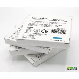 Test Bowie&Dick do kontroli sterylizatora 4amedical