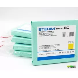 Sterim Bowie & Dick test do kontroli sterylizatora