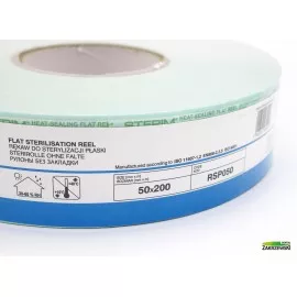 Rękaw papierowo-foliowy 5 cm X 200 m Sterim