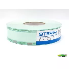 Rękaw papierowo-foliowy 5 cm X 200 m Sterim