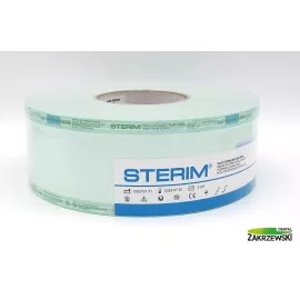 Rękaw papierowo-foliowy 7,5 cm X 200 m Sterim