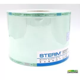 Rękaw papierowo-foliowy 15 cm X 200 m Sterim