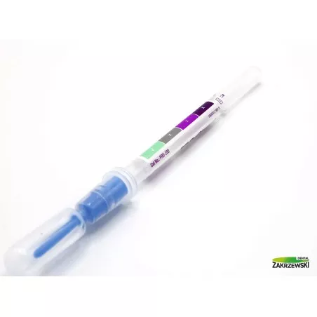 Testy na pozostałości białkowe Pro-Clean Pro100 op.1 szt.