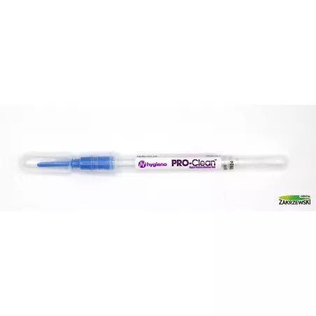 Testy na pozostałości białkowe Pro-Clean Pro 100 op.1 szt.