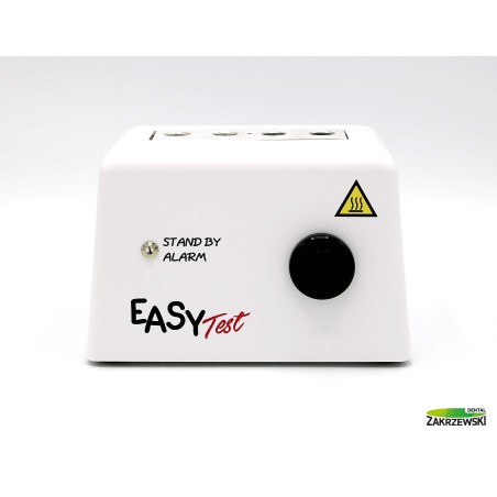 Inkubator, cieplarka Easy Test do testów typu Sporview, Attest