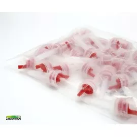 Końcówki mieszające do Aquasilu RED Mixing Tips 40 szt. Dentsply