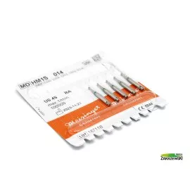 Wiertła węglikowe na kątnice HM1S op. 5szt. Meisinger