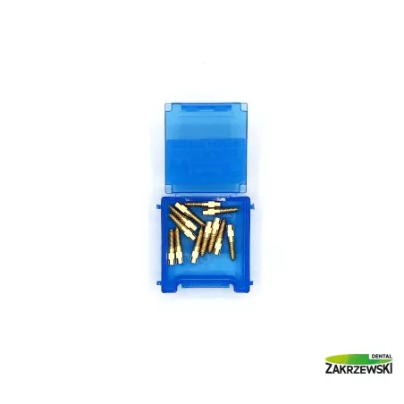 Sztyfty pozłacane op. 12 szt. Swedent