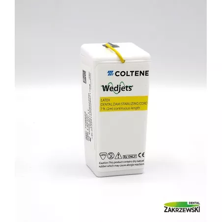 Gumka Wedjets do koferdamu zaciskowa op. 2m. Coltene