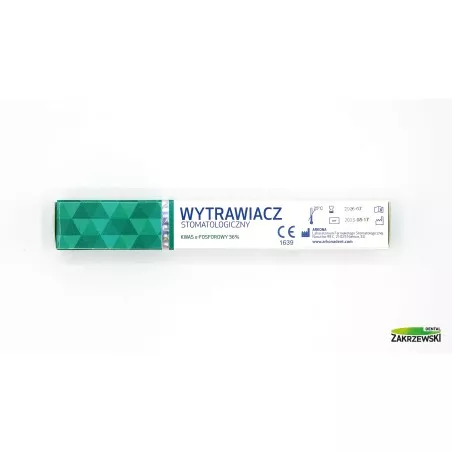 Wytrawiacz stomatologiczny arkona 2,6g