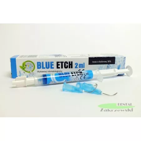 Wytrawiacz Blue Etch 2ml Cerkamed