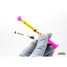 Zestaw do naprawy porcelany Porcelain Etch&Silane op. 2 x1,2ml. Ultradent