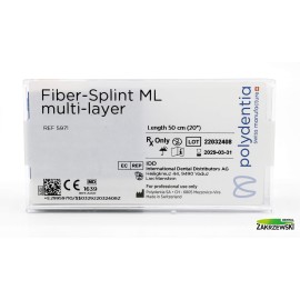 Fiber Splint Multi-Layer 5971