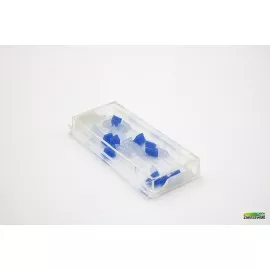 Delta tubes tulejki silikonowe 5712 op.15 par Polydentia