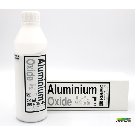 Piasek techniczny-abrazyjny Aluminium Oxide op.900g