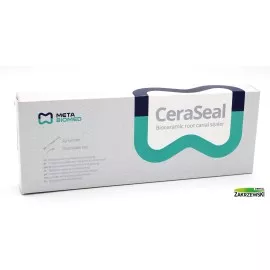 CeraSeal op. strzykawka 2g + końcówki Meta