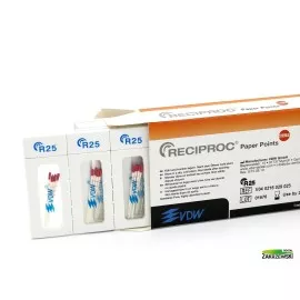 Sączki do Reciproc op. 144 szt. VDW