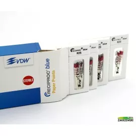 Sączki do Reciproc Blue op.180 szt. VDW