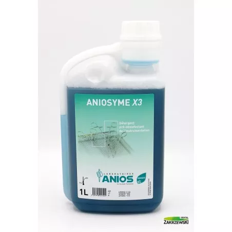 Aniosyme X3 ( DD1) op. 1l Anios