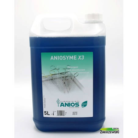 Aniosyme X3 (DD1) op. 5 l. Anios