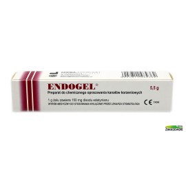 Endogel op. 5.5g Chema