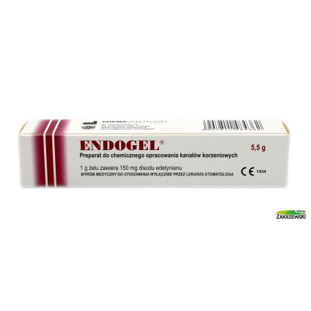 Endogel op. 5.5g Chema