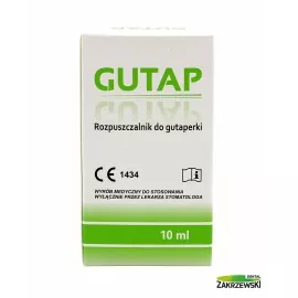 Gutap prepart do rozpuszczania gutaperki op. 10 ml