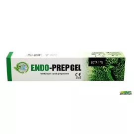 Endo-Prep Gel op.10 ml. Cerkamed
