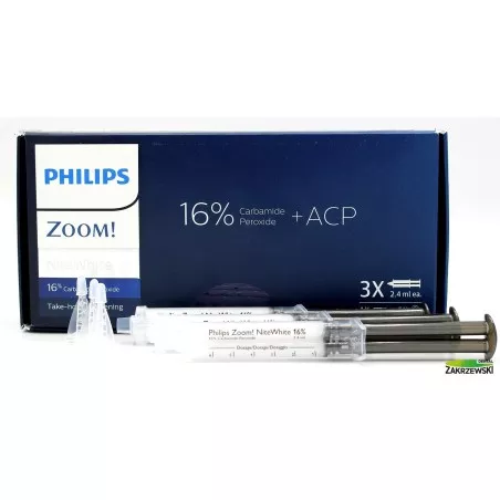Nite White Zoom Mini 16% op. 3 x 2,4 ml.