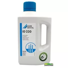 ID 220 preparat do dezynfekcji wierteł op.2,5 l. Durr