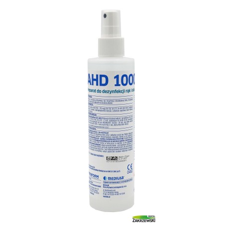 AHD 1000 op 250ml. Medilab